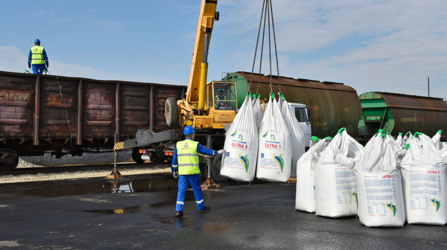 PhosAgro sales show great results