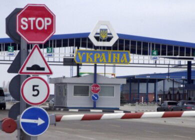 Ukraine nitrogen fertilizers export replaces import