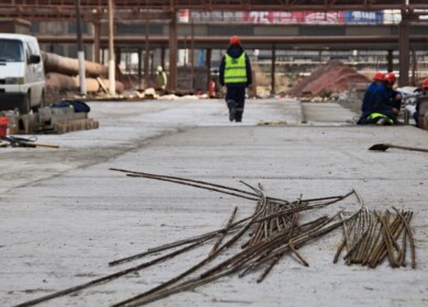 Voskresensk Mineral Fertilizers improves in-plant logistics