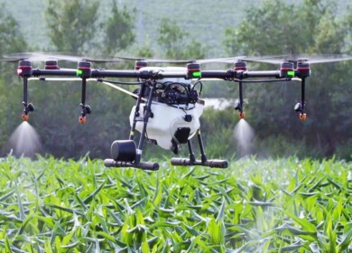 Kabardino-Balkaria tests Chinese drones