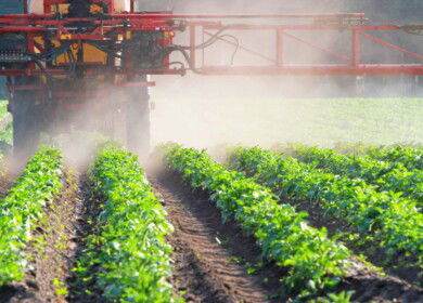 Russia boosts crop protection agents production