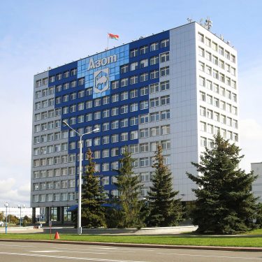 Grodno Azot returns to the regular schedule
