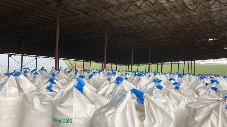 Consumption of agrochemicals in Russia may reach 3.8 million tons