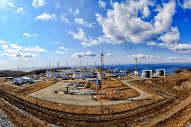Construction of Nakhodka Fertilizer Plant continues