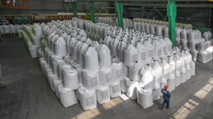 Domestic market is a top-priority for Russian chemical companies