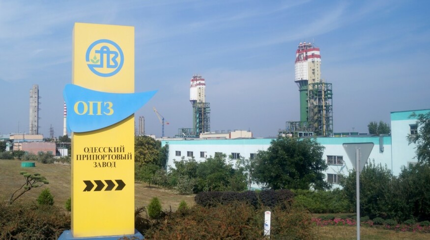 Odessa Port Plant increases exports
