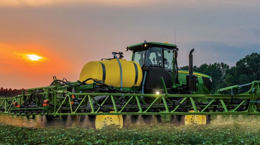 Russia increases pesticide production