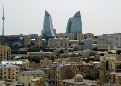 Azerbaijan suspended nitrogen fertilizer exports in May