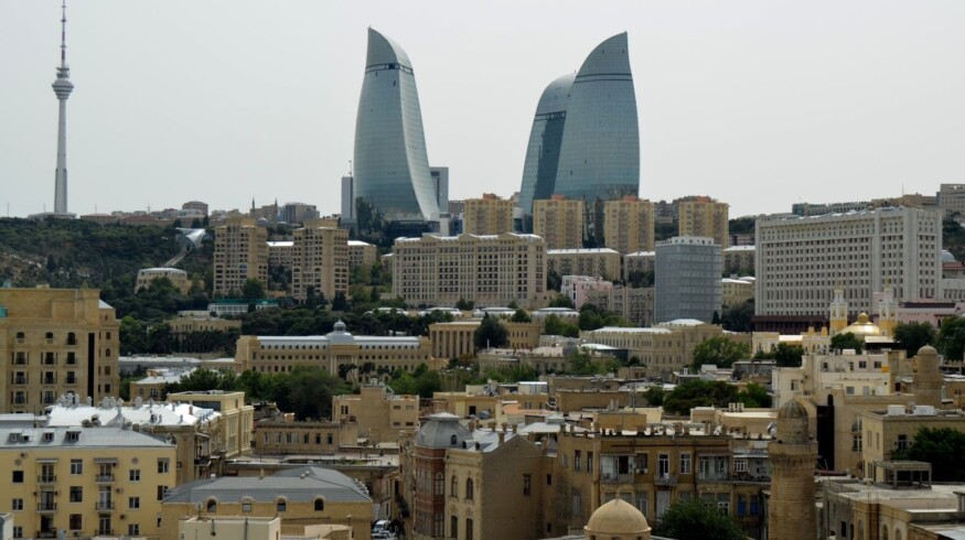 Azerbaijan suspended nitrogen fertilizer exports in May