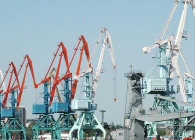 Export volumes of nitrogen fertilizers from Azerbaijan set a record