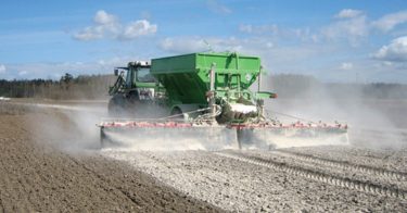 Liming of acid soils in Russia will be accelerated