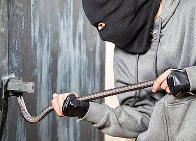 Thieves awake during the sowing season