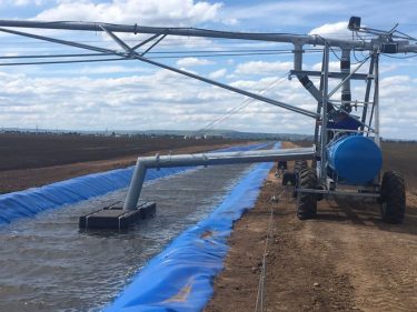 Smart sprinkling machine to appear in Russia