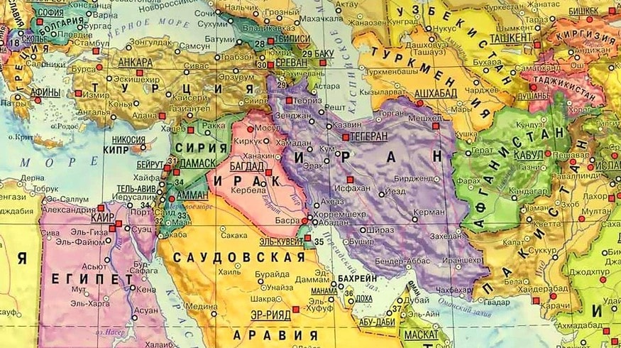 PhosAgro helps Africa and the Middle East