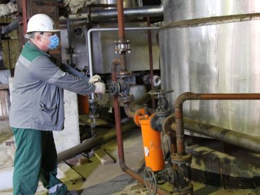 Voskresensk Mineral Fertilizers launches another production
