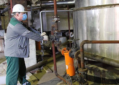 Voskresensk Mineral Fertilizers launches another production