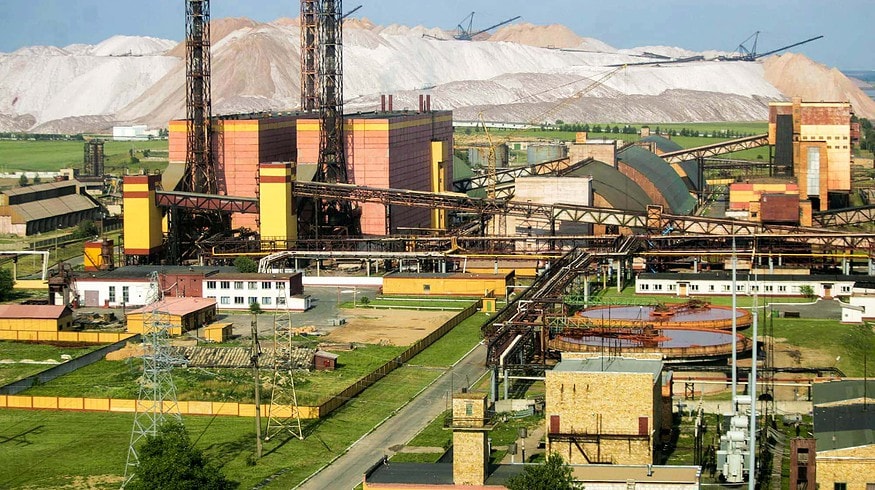 Young electrician died at Belaruskali