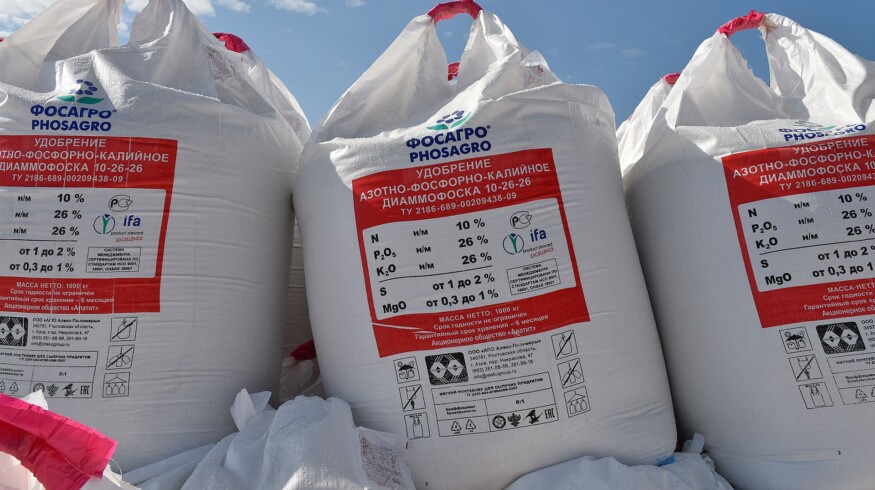 Russian farmers bought 15,6% more agrochemicals in 1H2020