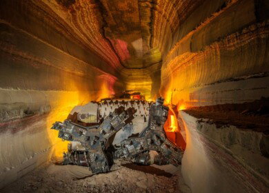 Uralkali plans to produce 11 mln. tons of potassium chloride in 2020