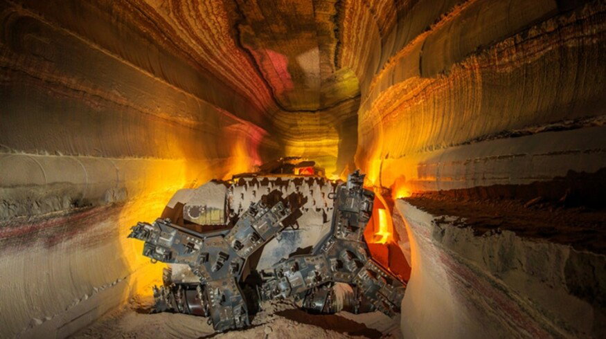 Uralkali plans to produce 11 mln. tons of potassium chloride in 2020