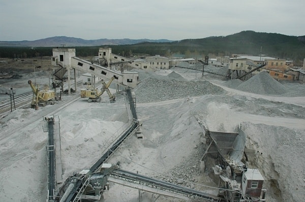Sibirsky Cement starts lime flour production