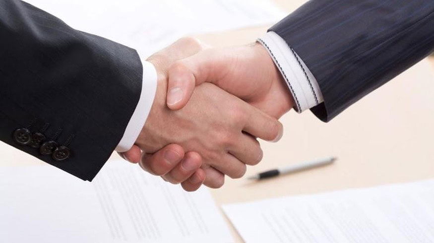 Ammoni and VEB signed the settlement agreement