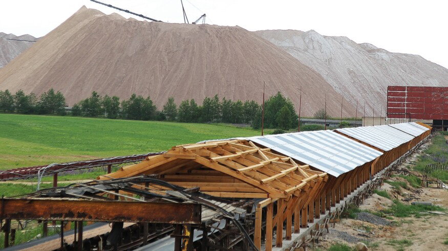 Belaruskali set 3 records at a time