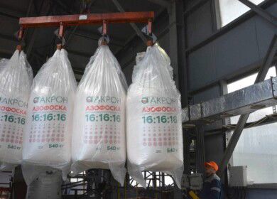 Acron expands supplies to the domestic market