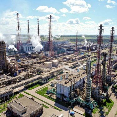 Kirovo-Chepetsk Plant shows positive results