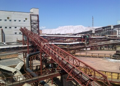 Belaruskali faces production obstacle