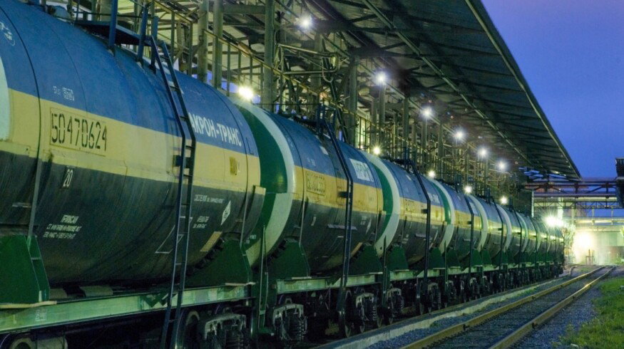 Acron decreased nitrogen fertilizers production