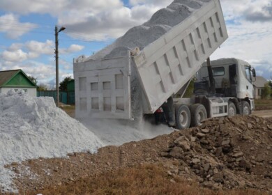 PhosAgro road construction technology gained global recognition