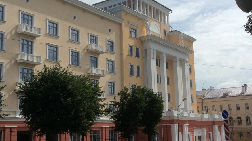 RZD filed two claims against Acron Group