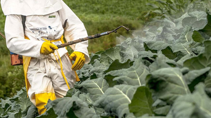 The production of crop protection agents increased in Russia