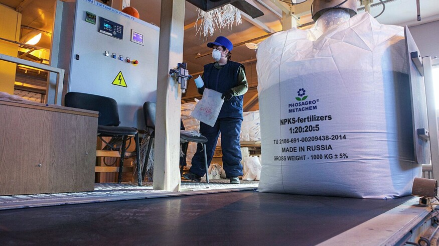 PhosAgro predicts 6% growth in production