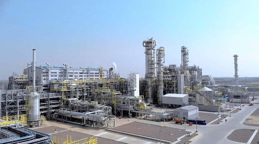 EuroChem plans to create a new production complex