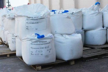 Buyskiy chemical plant modernizes its production