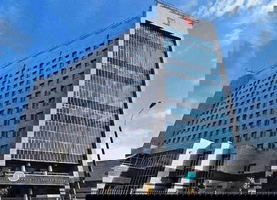 Hydrometallurgical plant is suing its own trading house