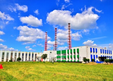 Kirovo-Chepetsk Chemical Plant begins nitric acid unit modernization
