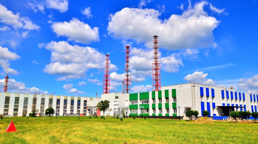 Kirovo-Chepetsk Chemical Plant begins nitric acid unit modernization