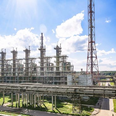 Kirovo-Chepetsk Chemical Plant repaired one of the nitric acid units