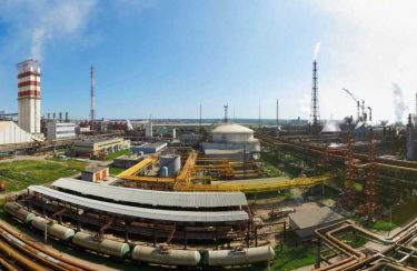 Berezniki Azot resumes operations after forced supsencion