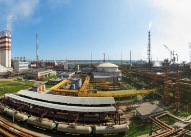 Berezniki Azot resumes operations after forced supsencion