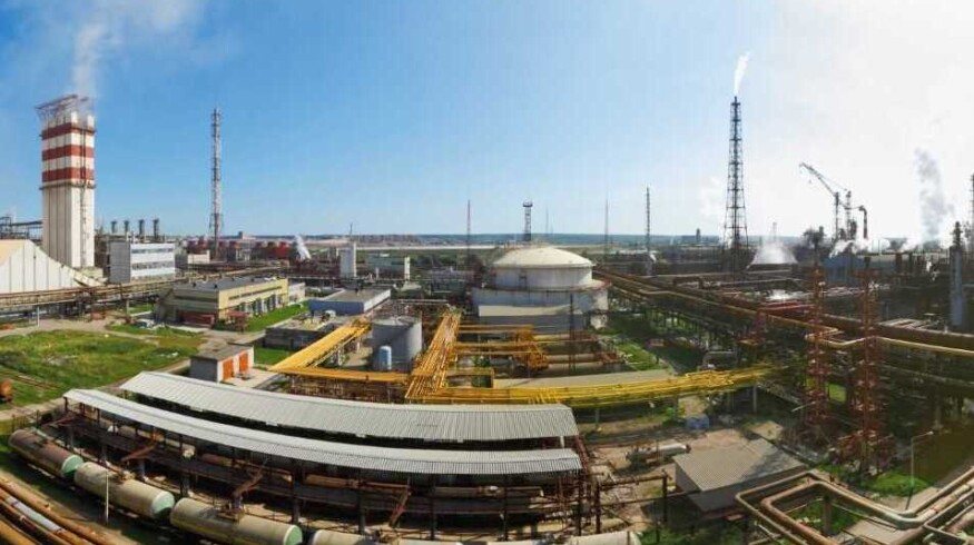 Berezniki Azot resumes operations after forced supsencion