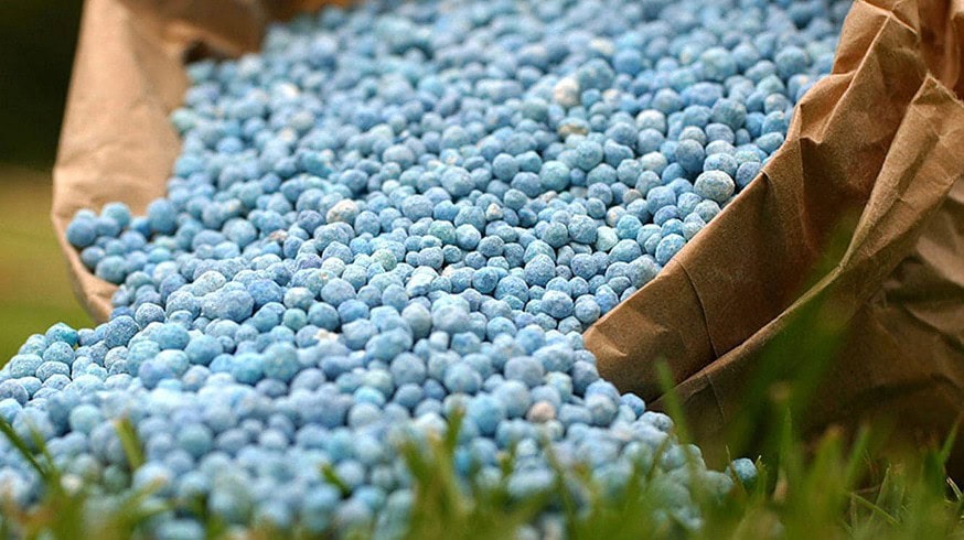Russian phosphorus fertilizer production almost fell but rose again