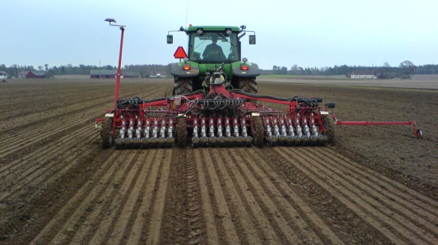 Orenburg region expands the sowing of winter crops