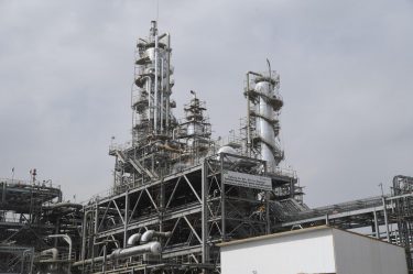 Navoiyazot is about to launch a new production