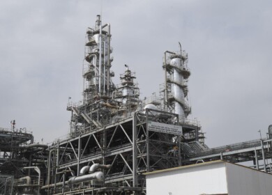 Navoiyazot is about to launch a new production