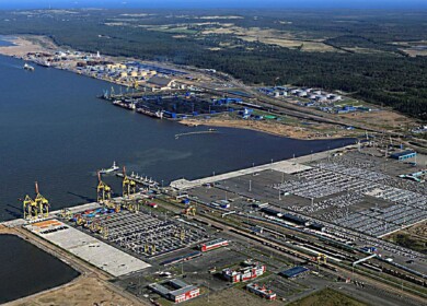 PhosAgro plans to increase exports by 25%