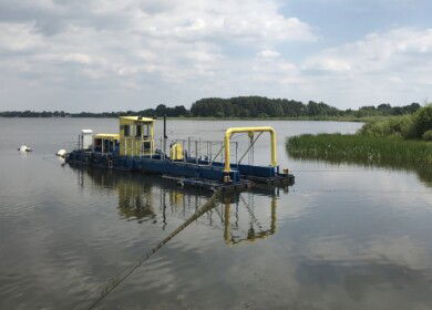 Geospetsstroy aims to enter the global market